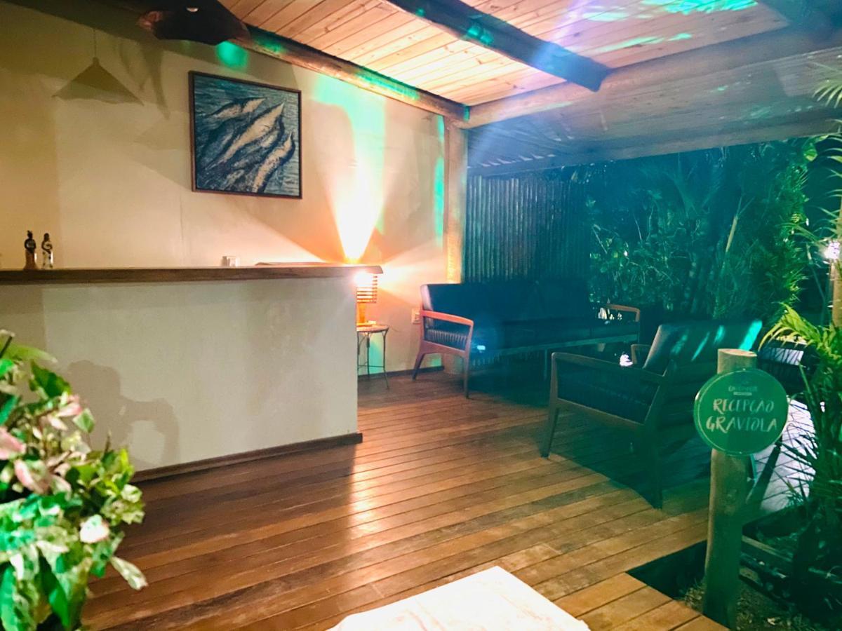 Pousada Cheiro Verde Noronha 페르난도데노롱야 외부 사진