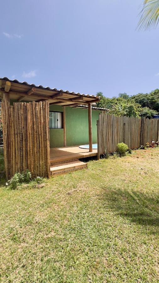 Pousada Cheiro Verde Noronha 페르난도데노롱야 외부 사진