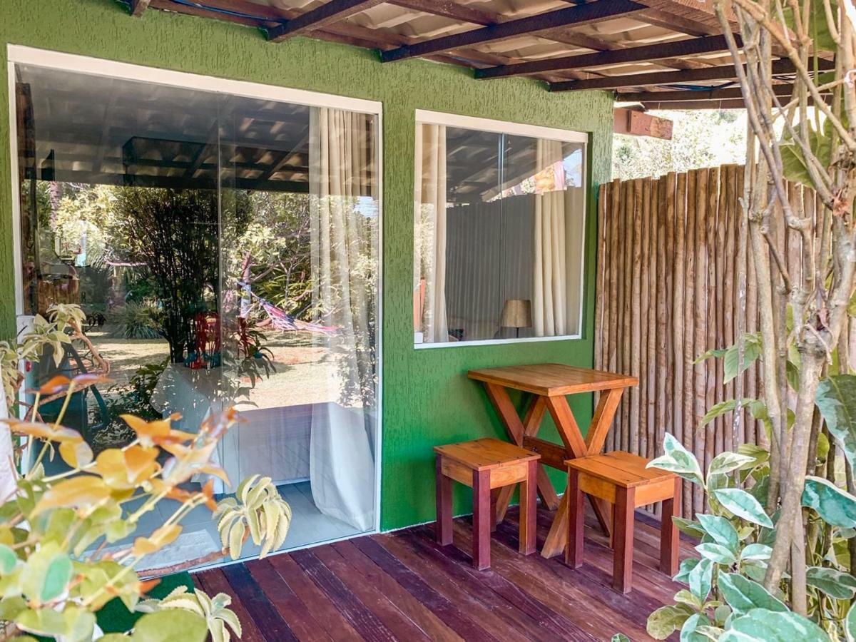 Pousada Cheiro Verde Noronha 페르난도데노롱야 외부 사진